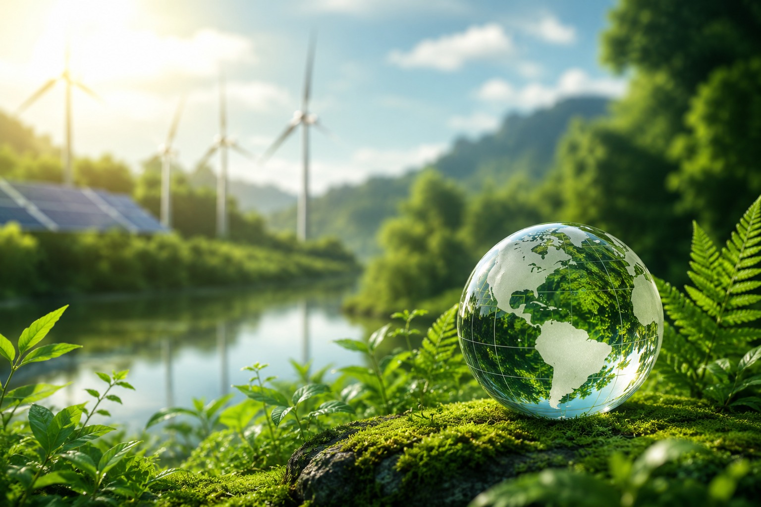 Environmental Sustainability